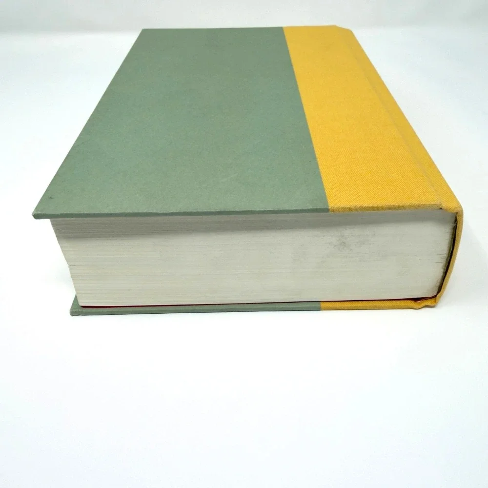 Harry‎ Potter and the Deathly Hallows First Edition Hardcover Error Page 759